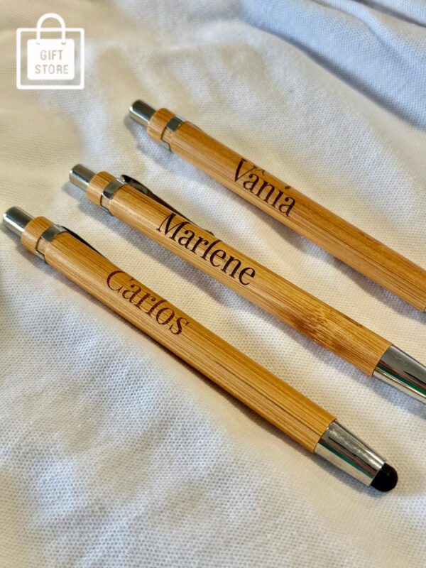 Caneta personalizada com nome 🖋️ - Image 3