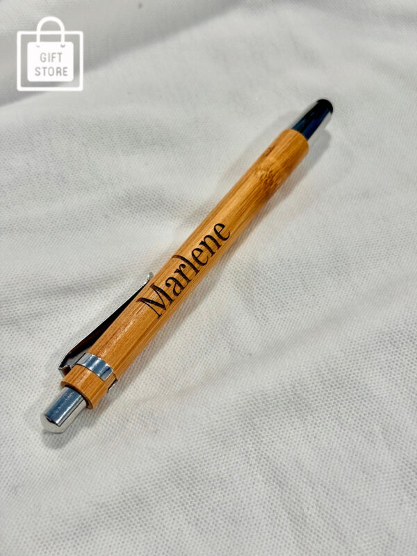 Caneta personalizada com nome 🖋️