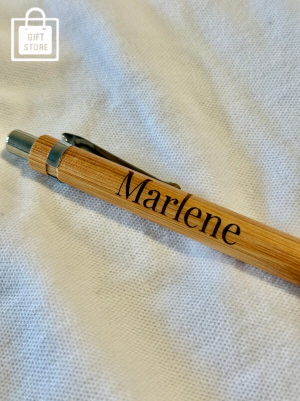 Caneta personalizada com nome 🖋️ - Image 2