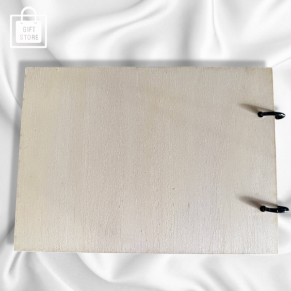 Livro de Honra A5 (Totalmente personalizável ✏️) - Image 4