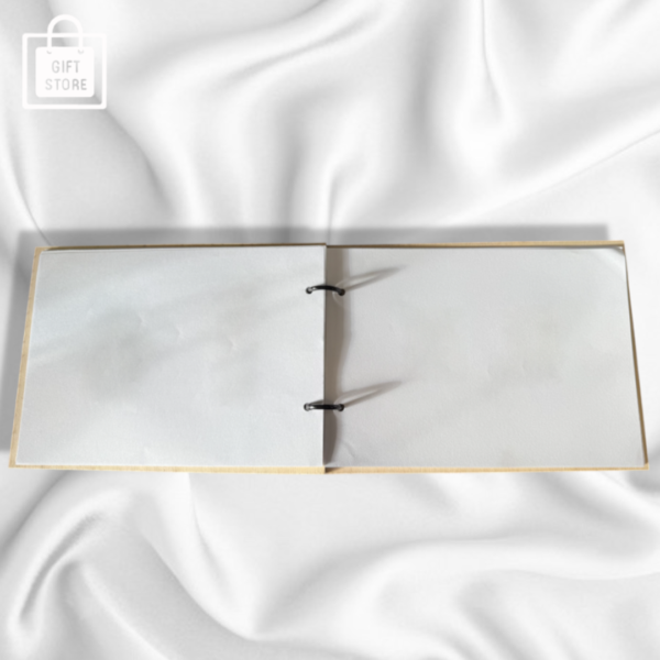 Livro de Honra A5 (Totalmente personalizável ✏️) - Image 3