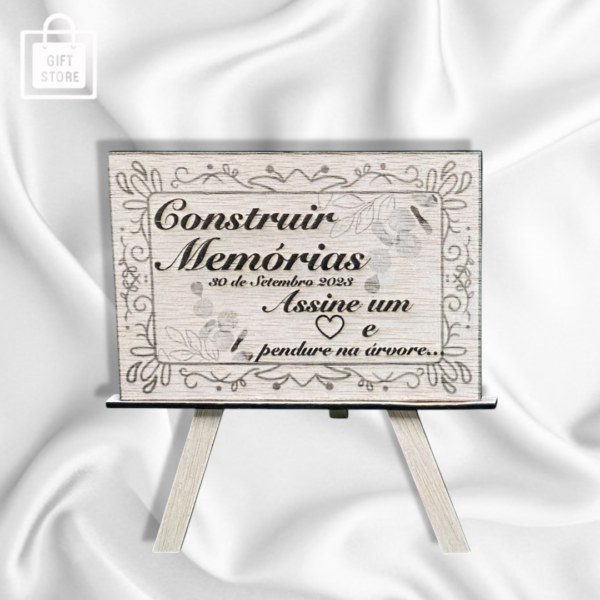 Árvore de assinaturas Personalizada 🌳💖 - Image 3